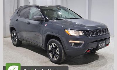 2017 Jeep Compass Trailhawk