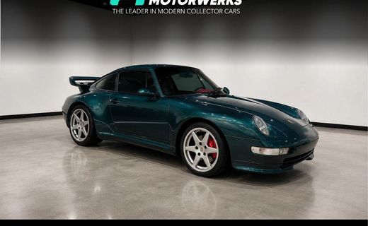 1996 Porsche 911 Carrera 4S