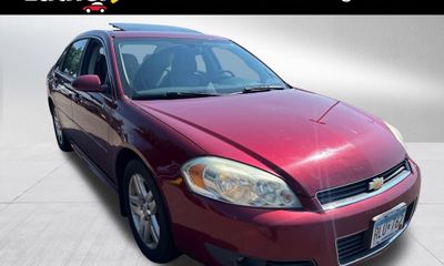 2011 Chevrolet Impala LT 2FL