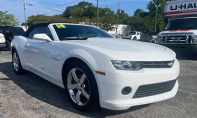 2014 Chevrolet Camaro 2LT