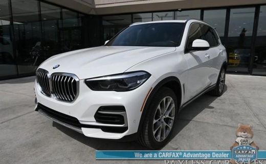 2022 BMW X5 XDRIVE40I