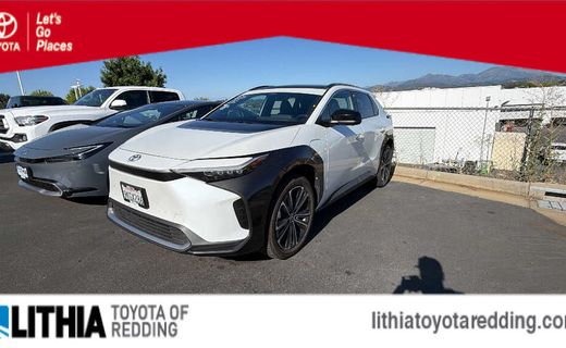 2023 Toyota BZ4X Limited
