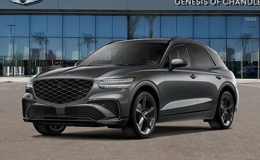 2026 Genesis GV70 3 5T Sport