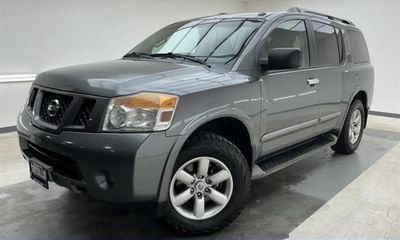 2015 Nissan Armada SV
