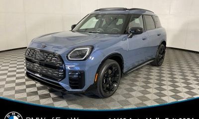 2027 Mini Countryman S ALL4