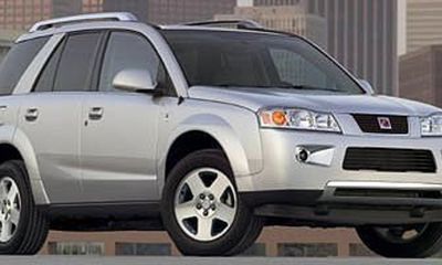 2007 Saturn VUE 6 CYL