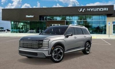 2026 Hyundai Palisade Limited