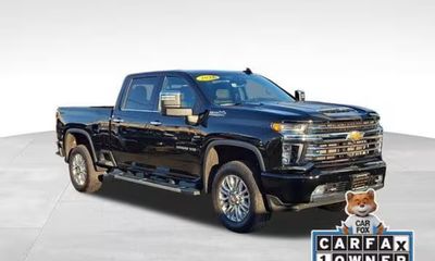 2022 Chevrolet Silverado HD High Country