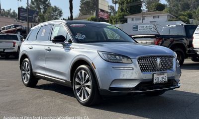 2022 Lincoln Corsair Reserve