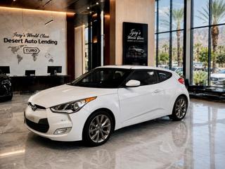 2017 Hyundai Veloster