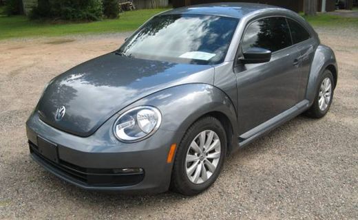 2016 Volkswagen Beetle