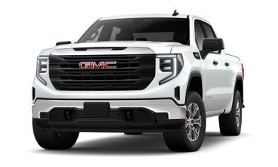 2026 GMC Sierra
