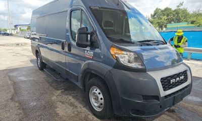 2019 Ram Promaster 3500 159 High