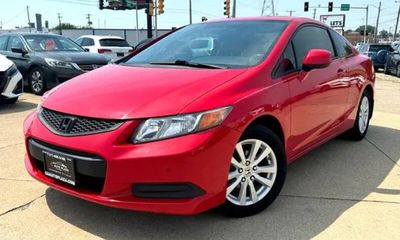 2012 Honda Civic EX L
