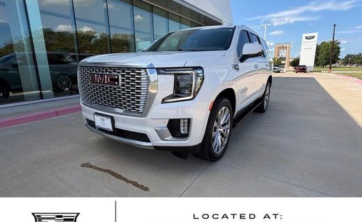 2022 GMC Yukon Denali