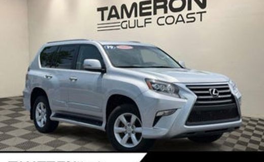 2020 Lexus GX 460 Premium