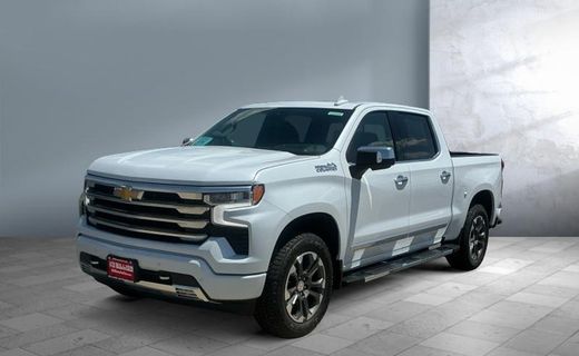 2026 Chevrolet Silverado High Country