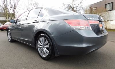 2011 Honda Accord EX L
