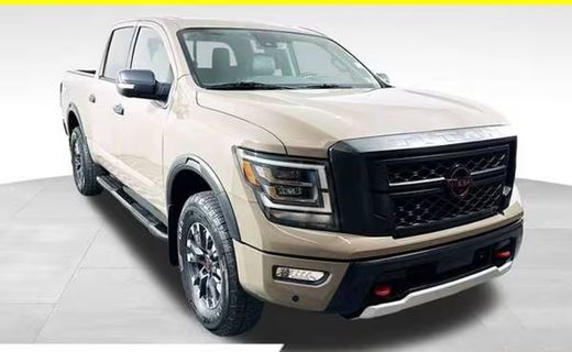 2023 Nissan Titan