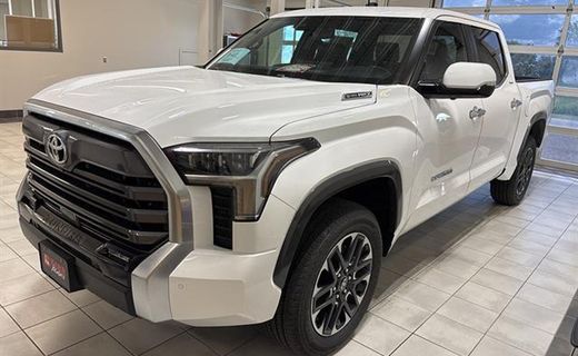 2026 Toyota Tundra Limited