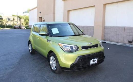 2014 Kia Soul GL