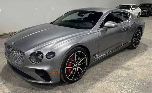 2021 Bentley Continental GT