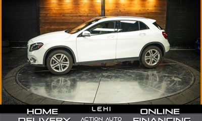 2018 Mercedes-Benz GLA-Class