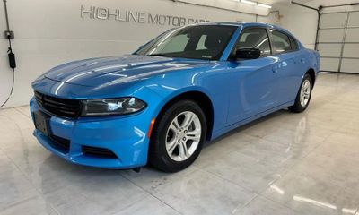 2023 Dodge Charger SXT