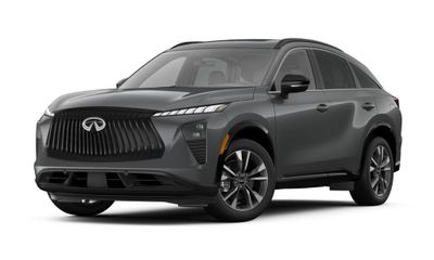 2027 Infiniti QX65 Autograph