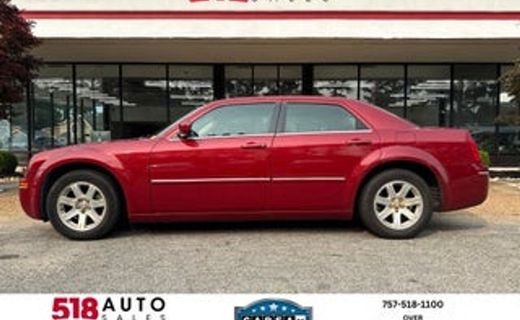 2007 Chrysler 300 Touring