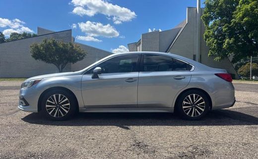 2019 Subaru Legacy