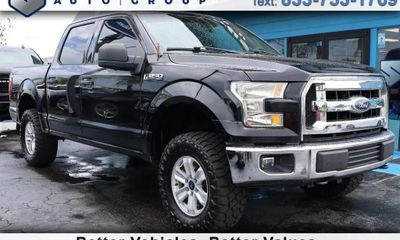 2017 Ford F-150