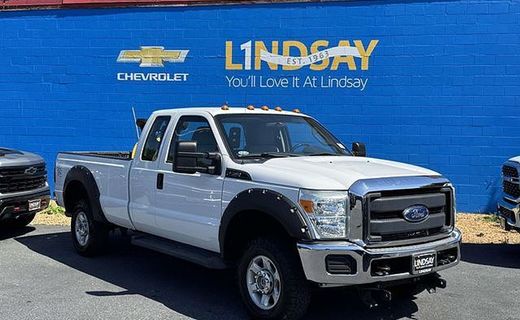 2016 Ford F-250 XL
