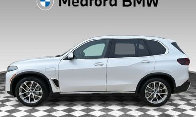 2026 BMW X5 xDrive50e