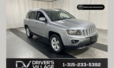 2017 Jeep Compass Latitude