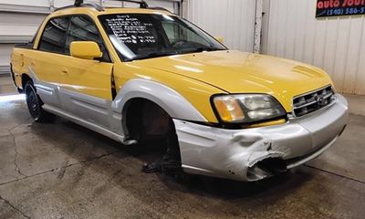 2003 Subaru Baja