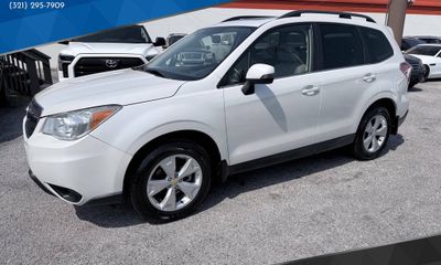 2014 Subaru Forester Touring Navi H