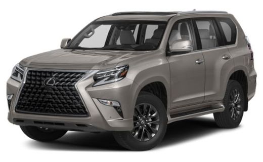 2020 Lexus GX 460 Premium