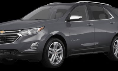 2021 Chevrolet Equinox Premier 1LZ
