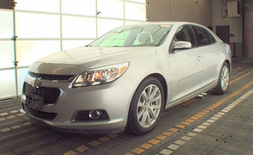 2015 Chevrolet Malibu LT