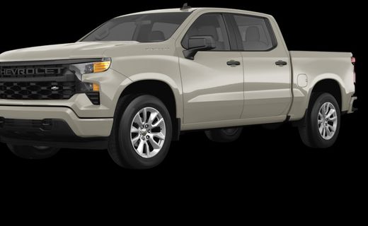 2026 Chevrolet Silverado Custom