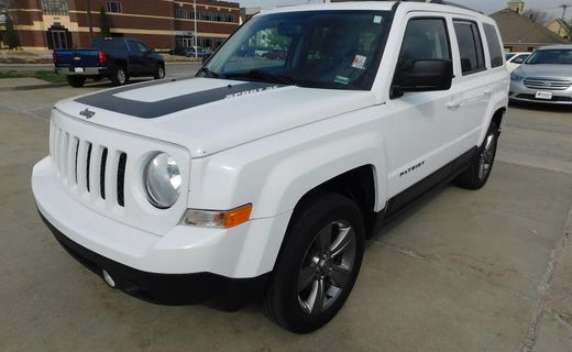 2016 Jeep Patriot Sport