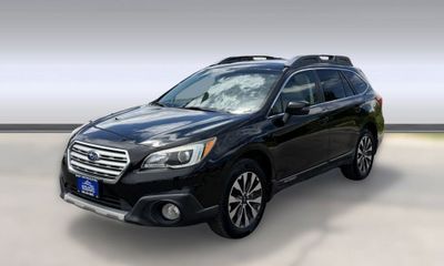 2016 Subaru Outback Limited MR ES