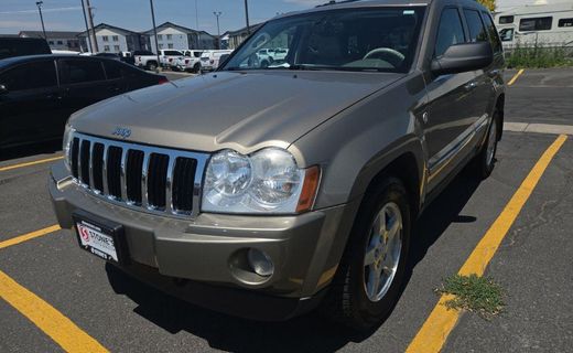 2005 Jeep Grand Cherokee Limited