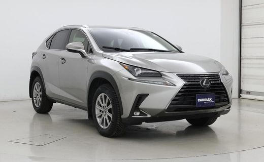 2020 Lexus NX 300 Comfort