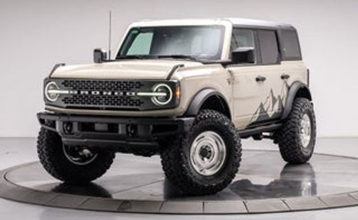 2026 Ford Bronco Base
