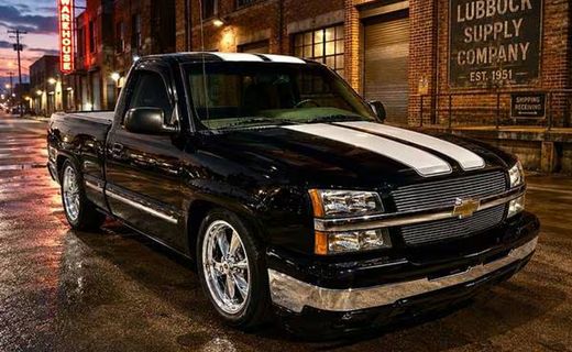 2003 Chevrolet Silverado