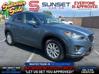 2016 Mazda CX-5 Touring