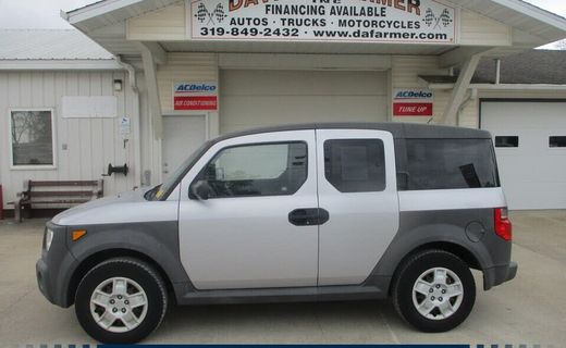 2005 Honda Element LX