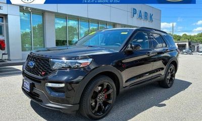 2023 Ford Explorer ST